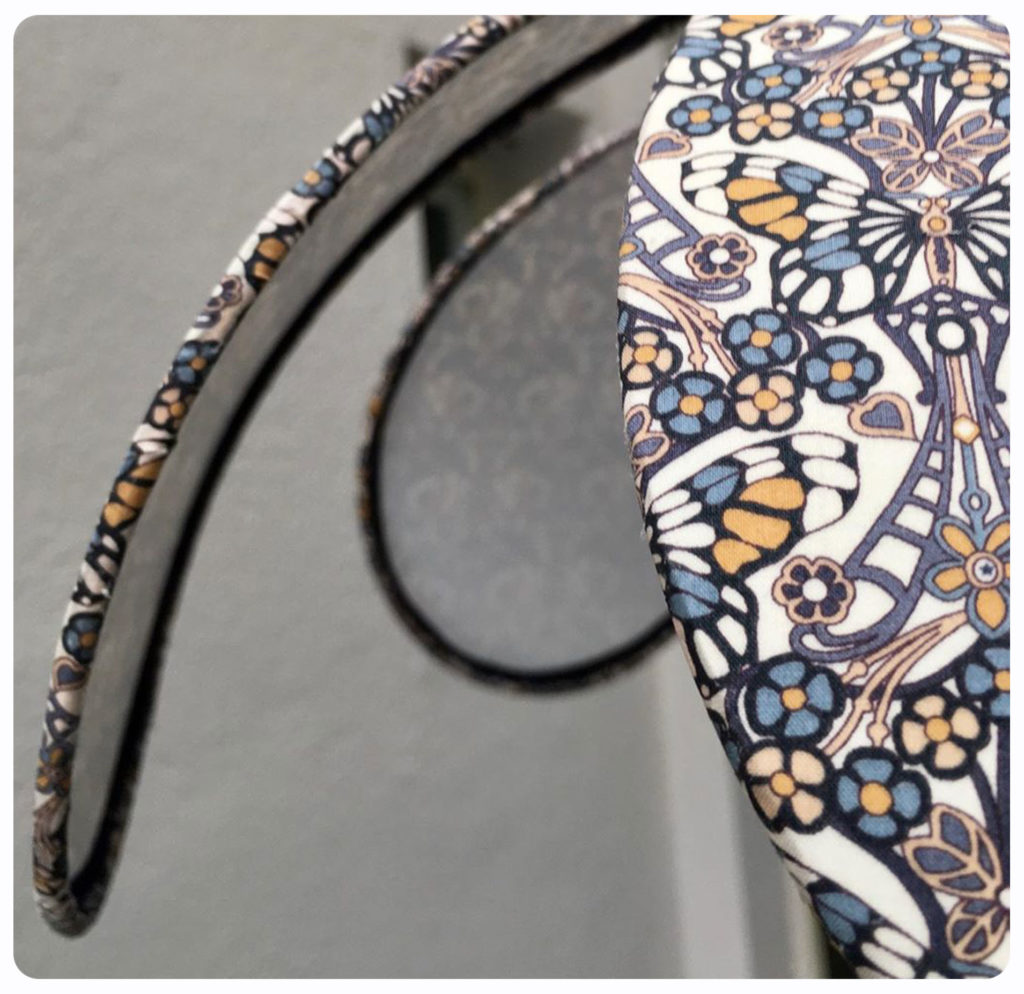 Détail d'un abat-jour